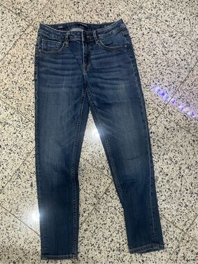 Vigoss Dark Blue Skinny Jeans